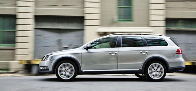 Jetta Alltrack