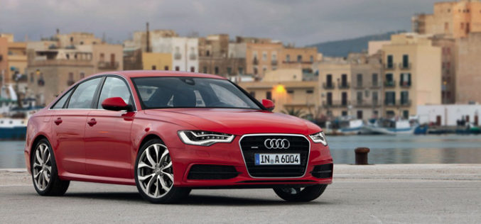 Nove izvedbe za Audi A6
