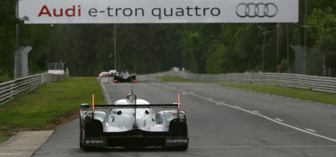 Audi inovacija u Le Mansu