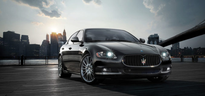Novi Maserati Quattroporte