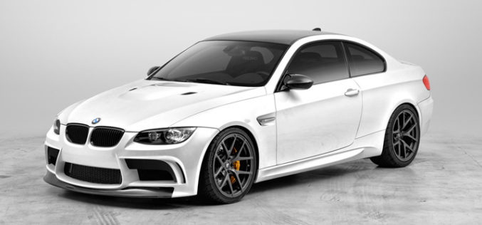 BMW Serija M3 GTS5 Vorsteiner