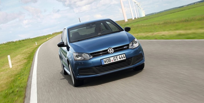 Volkswagen Polo BlueGT 2013