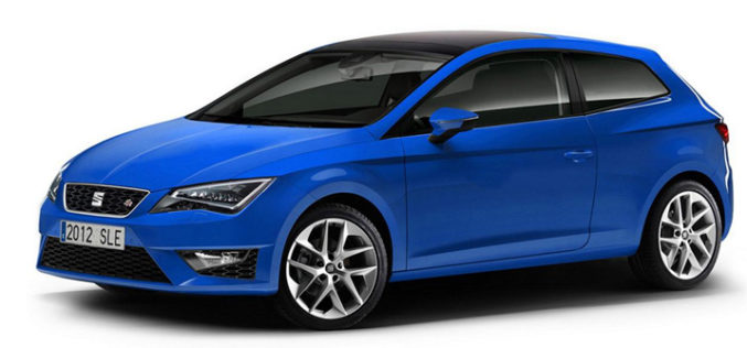 Seat Leon Sport Coupe