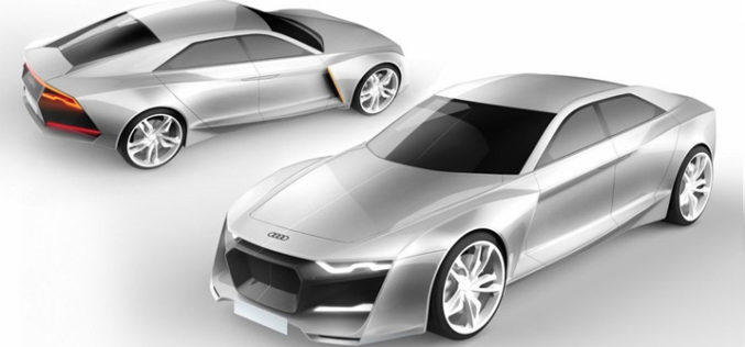 Audi R9 – Nova ideja