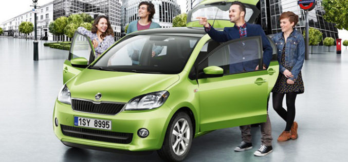 Stigla Škoda Citigo na BiH tržište