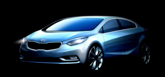 Nova Kia Cerato / Forte