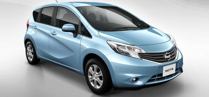 Novi Nissan Note
