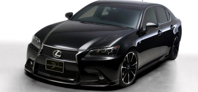 Lexus GS 350 F Sport
