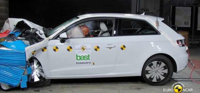 5 zvjezdica za Audi A3