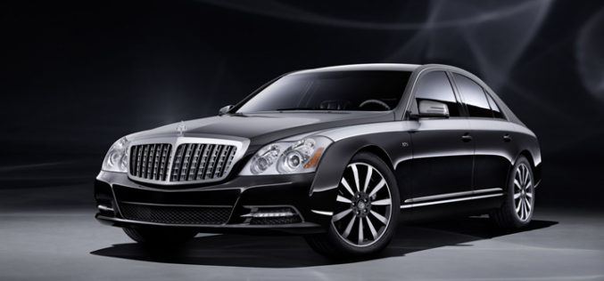 Maybach odlazi drugi put