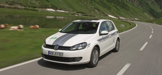 Volkswagen Plus-energy-house