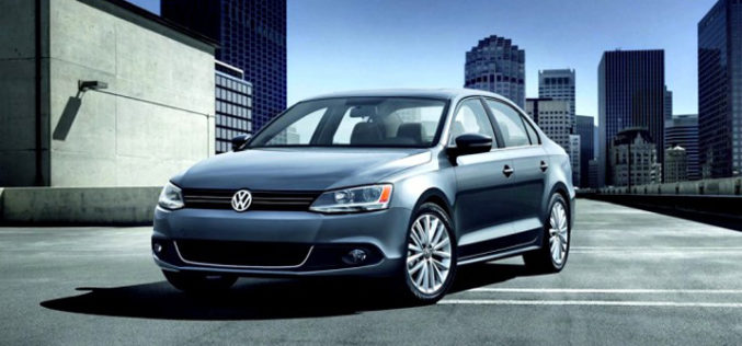 Nova Volkswagen Santana