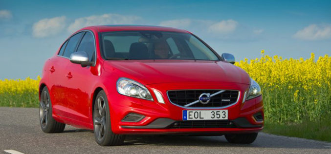 S60 najbolji na testu sigurnosti