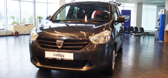 BH Premijera: Dacia Lodgy