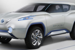 Nissan TeRRA koncept