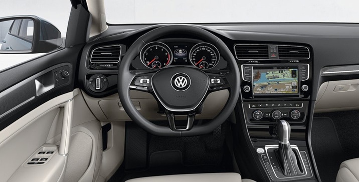 Volkswagen Golf, 2013