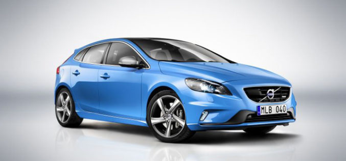 Volvo V40 R-Design