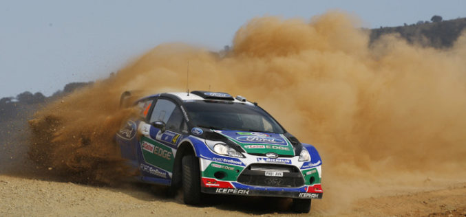 Ford napušta WRC