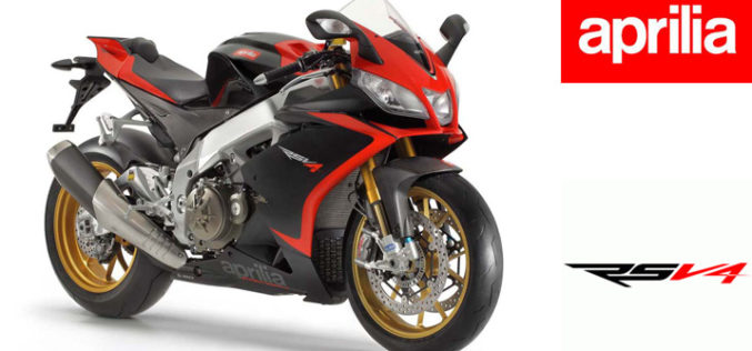 Aprilia RSV4 Factory ABS 2013.