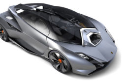 Lamborghini Perdigon koncept