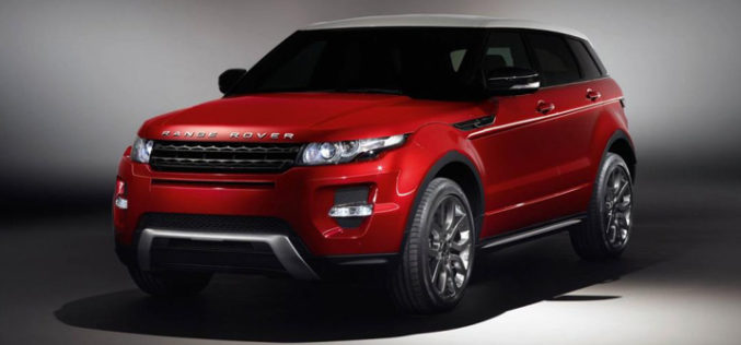 Range Rover Evoque Pure