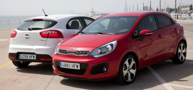 Raste prodaje Kia