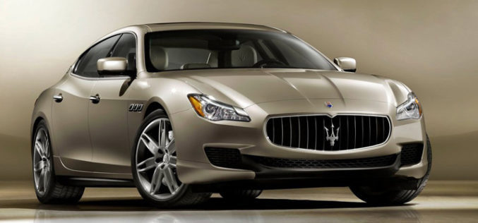 Novi Maserati Quattroporte