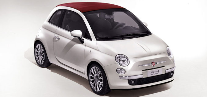 Milioniti Fiat 500