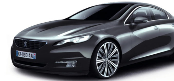 Peugeot 501 Concept