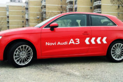 Vozili smo: Novi Audi A3 2.0 TDI