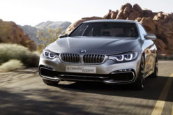 Prvi detalji BMW Serie 4