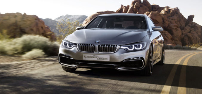 Prvi detalji BMW Serie 4