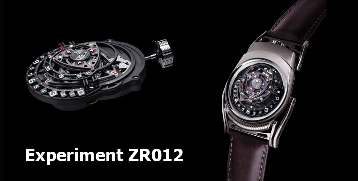C3H5N3O9 Experiment ZR012 Watch