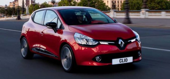 Treća nagrada za Clio