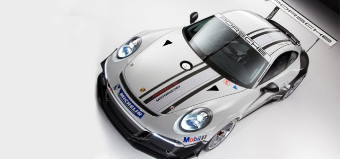 Porsche 911 GT3 Cup