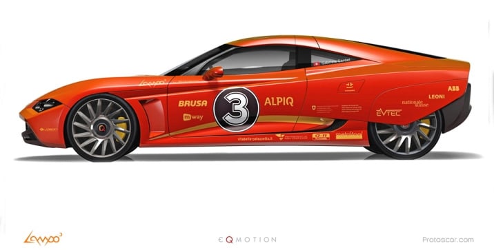 Protoscar Lampo3 - 3