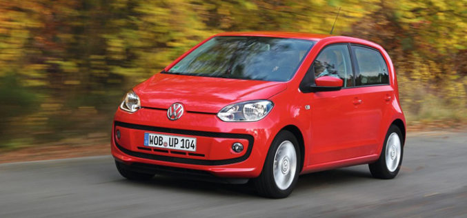 Novi Volkswagen Eco Up!
