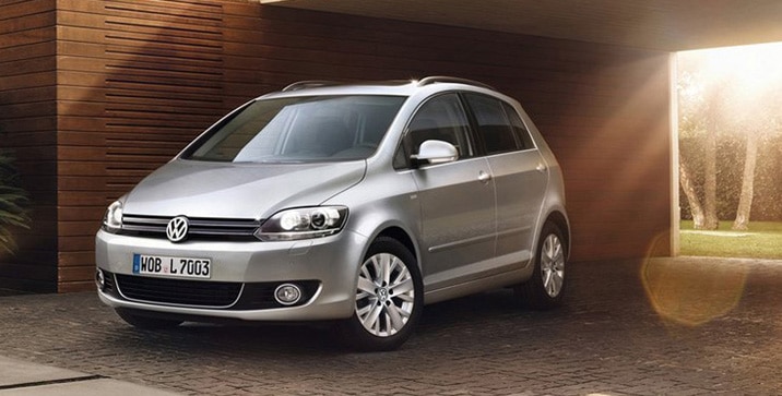Volkswagen-Golf Plus Life 2013