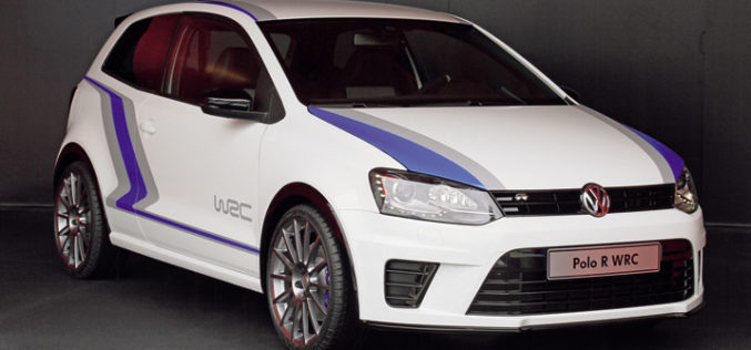 Volkswagen Polo R WRC Limited Edition
