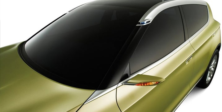 Suzuki concept 2013