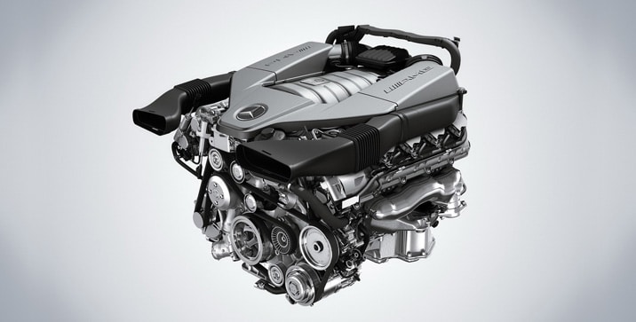 Motoren, Abgasstrang