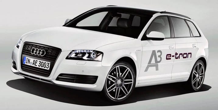 00 audi a3 e-tron