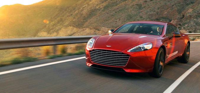 Aston Martin Rapide S
