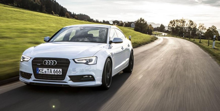 Audi A5 Sportback ABT