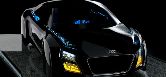 Audi OLED tehnologija