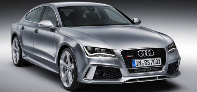 Audi RS 7 2014.