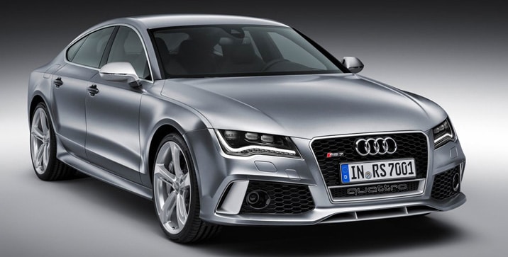 Audi RS7 Sportback