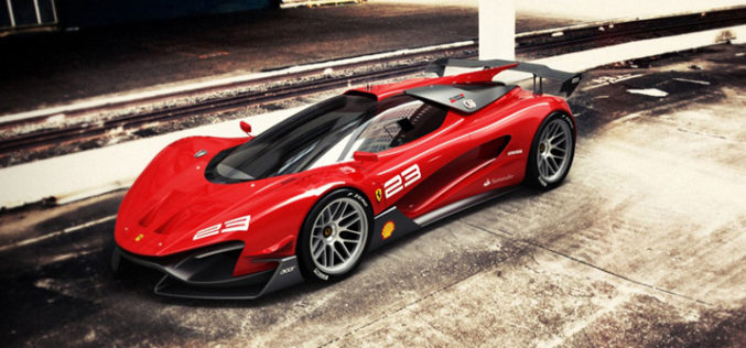 Ferrari Xezri Competizione Edition