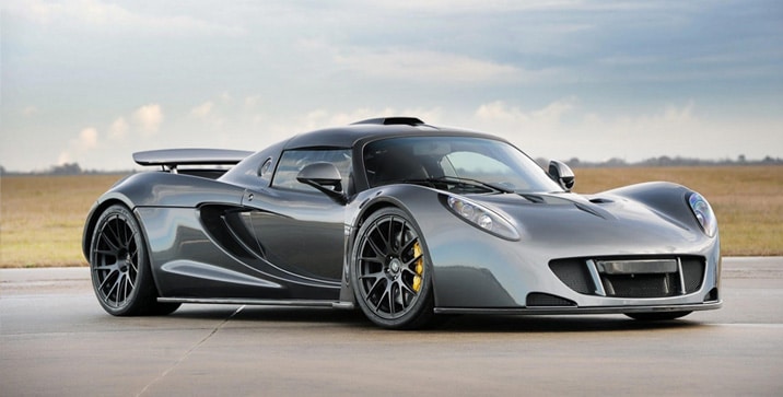 Hennessey Venom GT