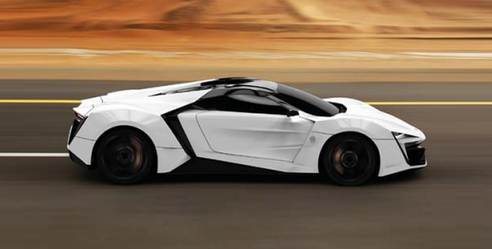 Lycan Hypersport auto1